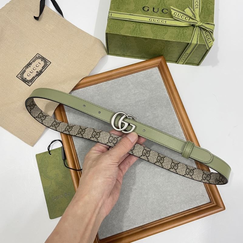 Gvc*1 belts